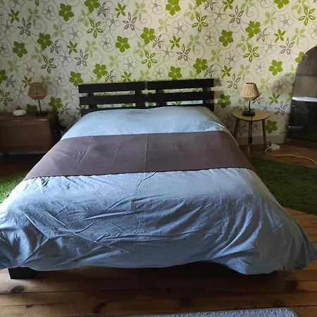 Bed and Breakfast La Taute Raids